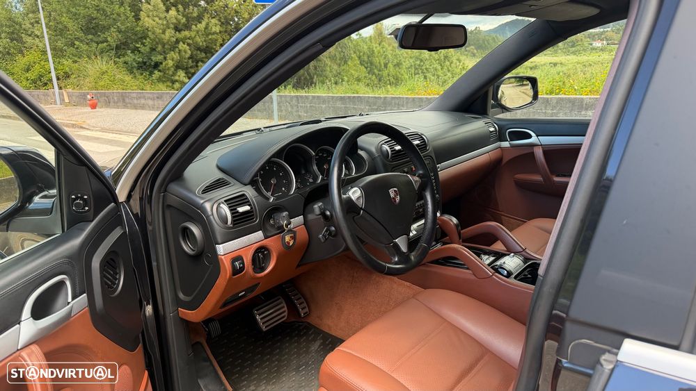Porsche Cayenne S Tiptronic - 10
