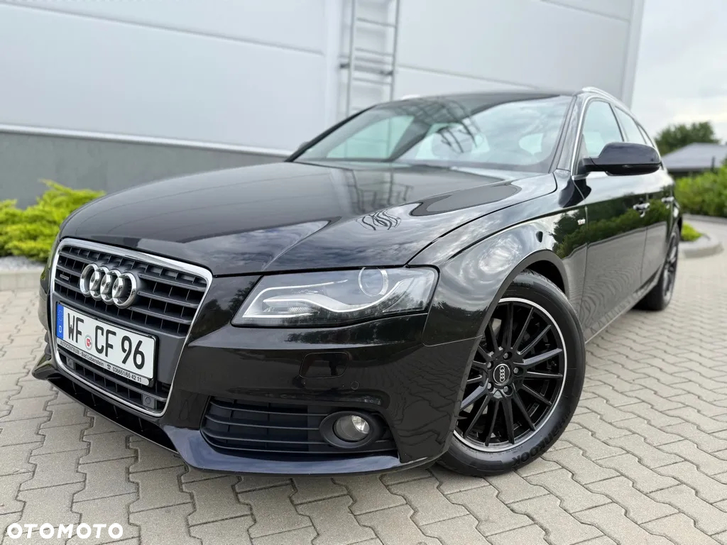 Audi A4 Avant 2.0 TDI DPF quattro S line Sportpaket (plus) - 15
