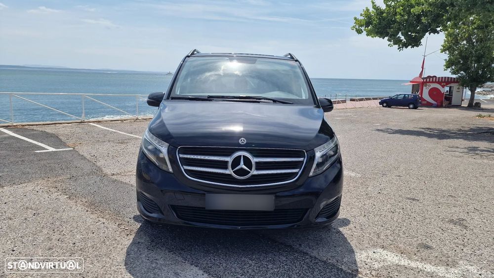 Mercedes-Benz V 250 - 2