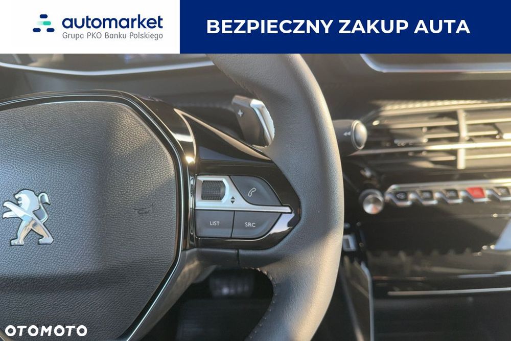 Peugeot 208 1.2 PureTech Allure Pack S&S EAT8 - 16