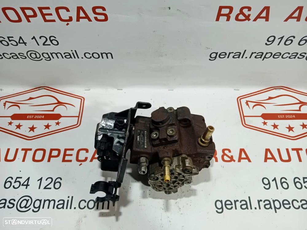 Bomba Injetora/ Bomba de Injeção / AltaPressão 1.6 HDI PSA BOSCH Original - 4