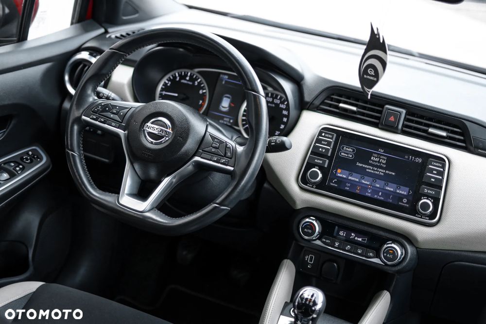 Nissan Micra 0.9 IG-T N-Connecta - 10