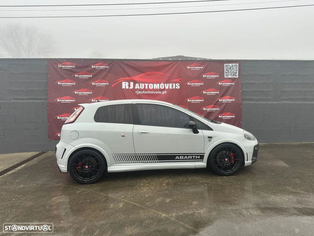 Abarth Punto Evo 1.4 T-Jet SuperSport - 8
