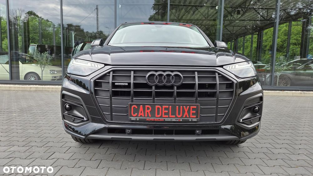 Audi Q5 40 TDI quattro S tronic S line - 4