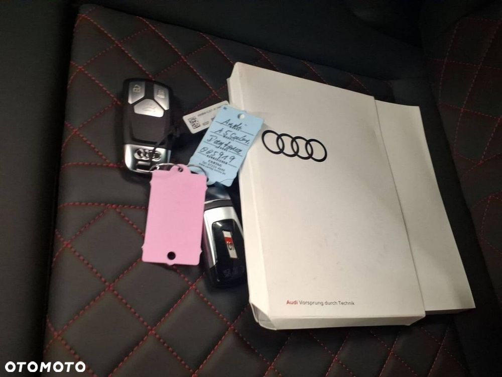 Audi S5 Cabrio ver-coupe-3-0-tfsi-quattro-tiptronic - 14
