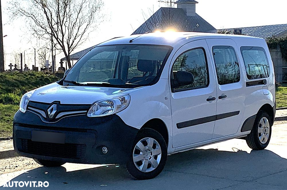 Renault Kangoo dCi 90 FAP Grand - 3