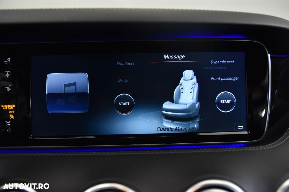 Mercedes-Benz S 63 AMG 4Matic Coupe Aut. - 23