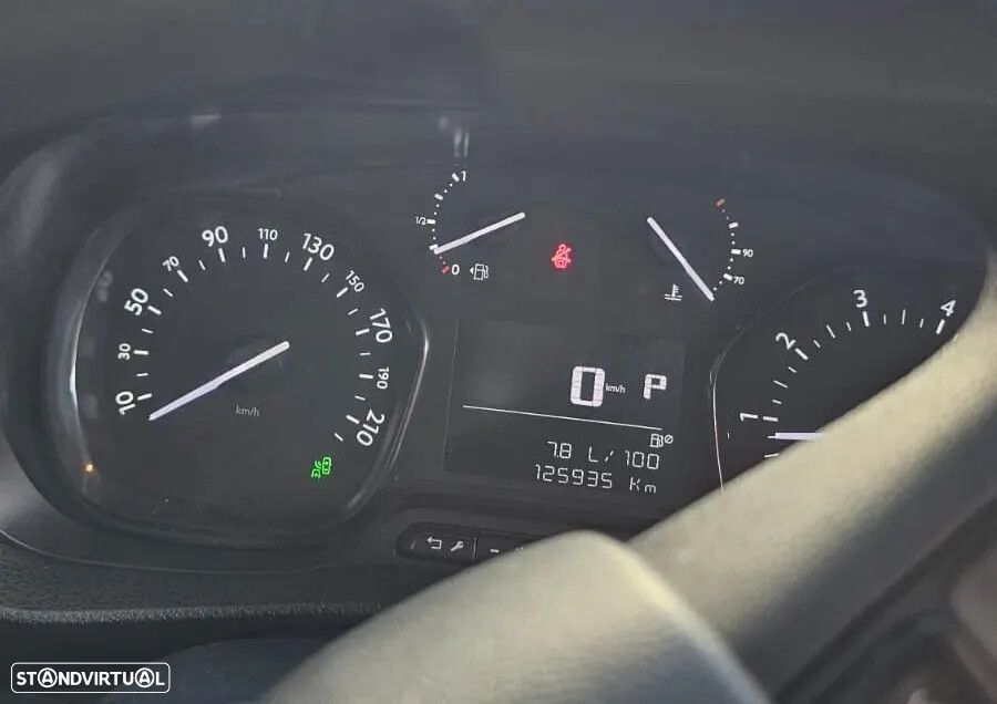 Peugeot Expert 2.0 BlueHDi L3H1 Semi-Vidrado - 5