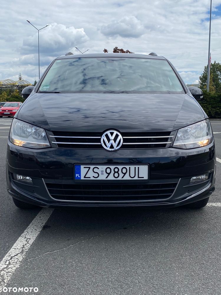 Volkswagen Sharan 1.4 TSI BMT Comfortline DSG - 5