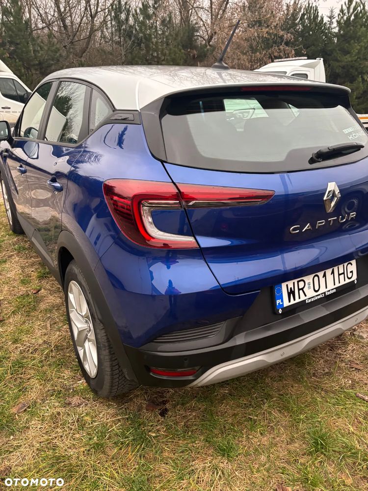 Renault Captur TCe 90 BUSINESS EDITION - 5