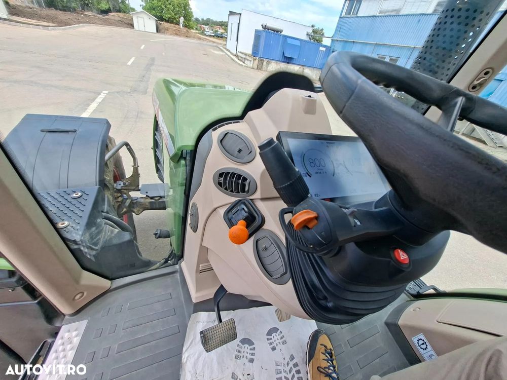 Fendt 724  VARIO GEN6 POWER  4x4 TRACTOR  AGRICOL - 26