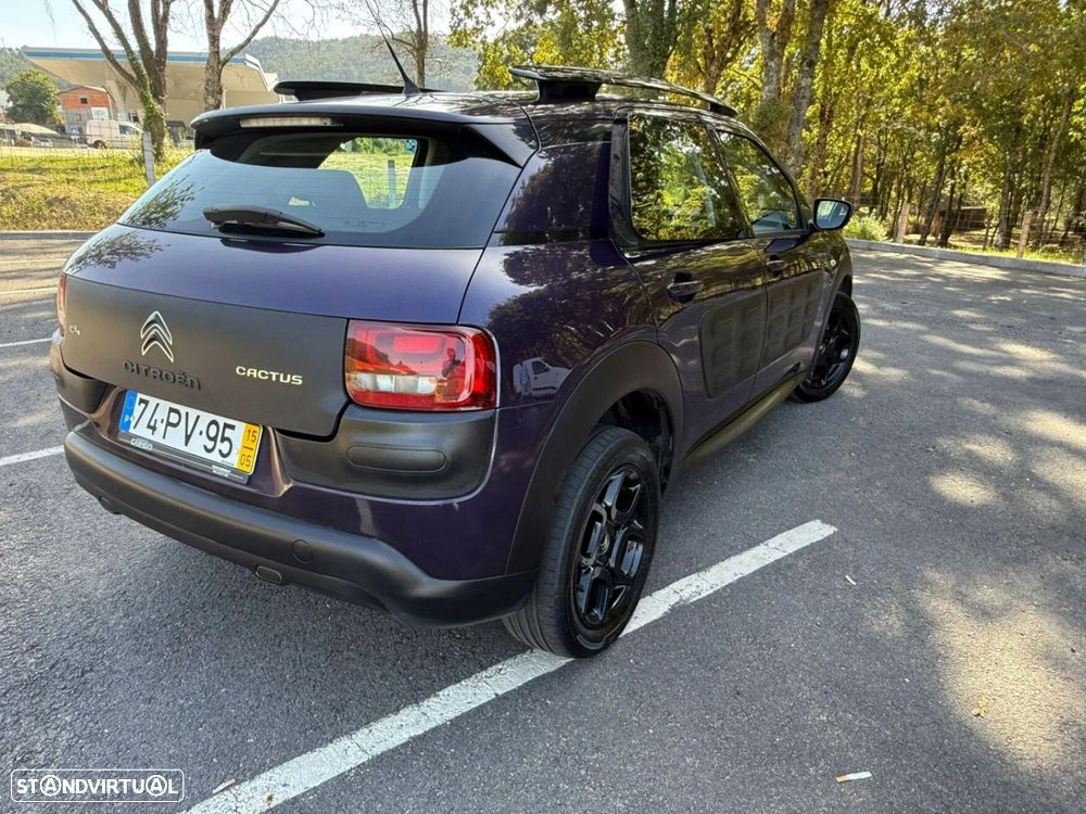 Citroën C4 Cactus - 15