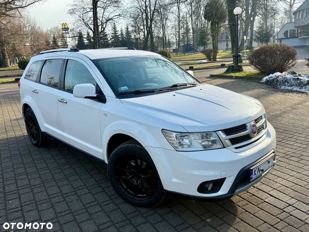 Fiat Freemont 2.0 Multijet Lounge AWD - 2