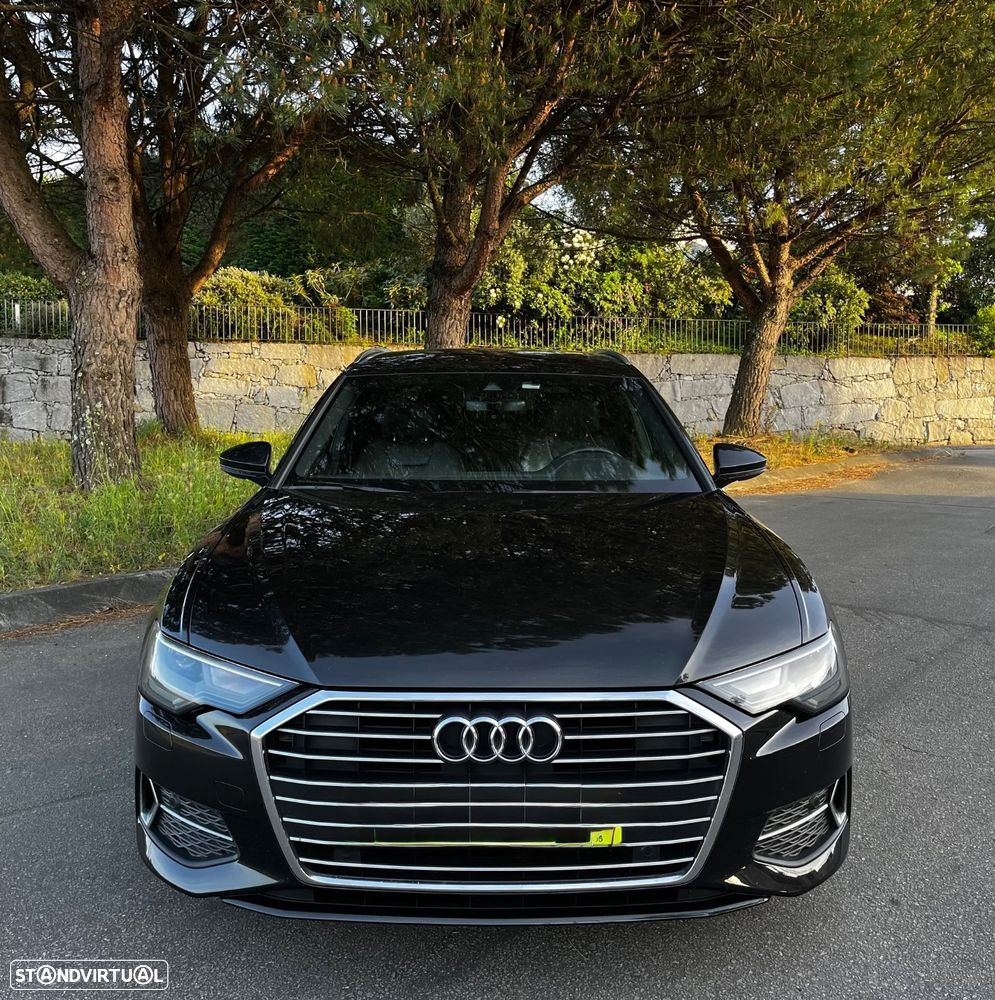 Audi A6 Avant 40 TDI S tronic S line - 3