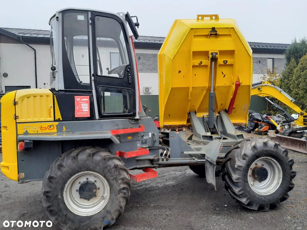 Wacker Neuson DW60, DW90, DV90 - 2