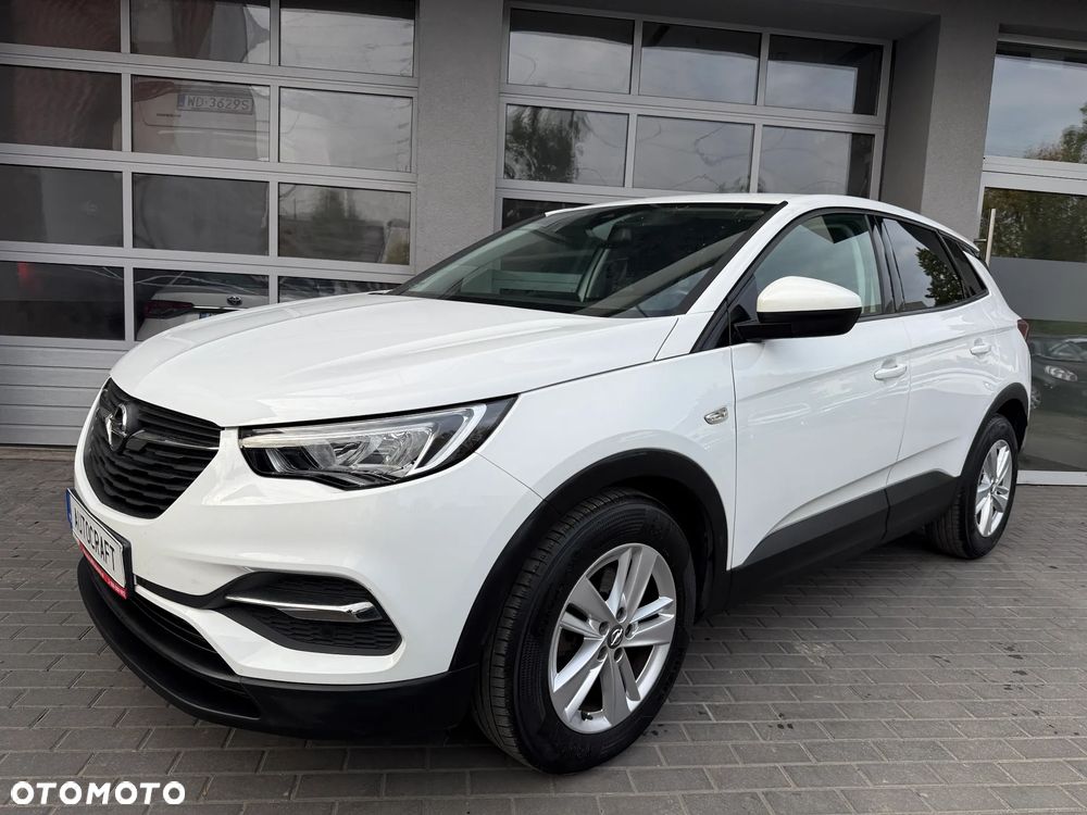 Opel Grandland X 1.5 CDTI Edition S&S - 17