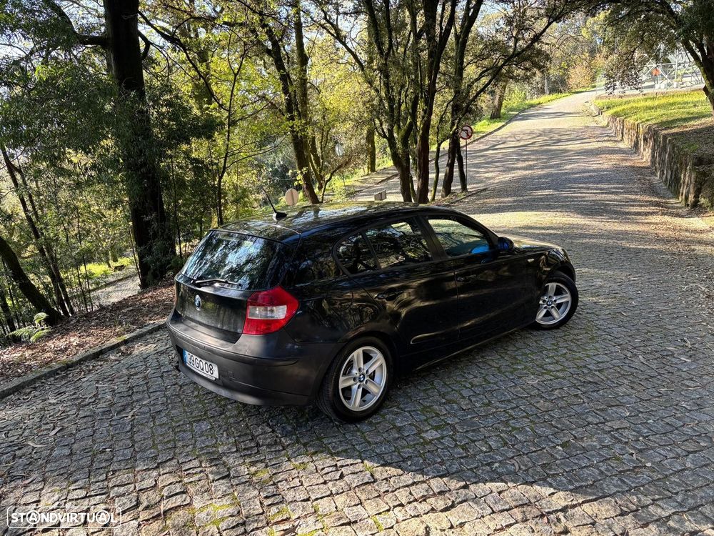 BMW 120 d - 5