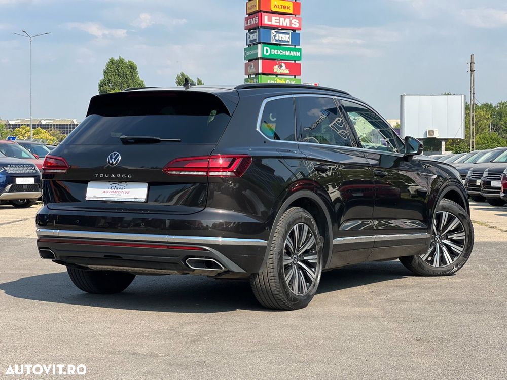 Volkswagen Touareg V6 TDI 4MOTION Elegance - 7