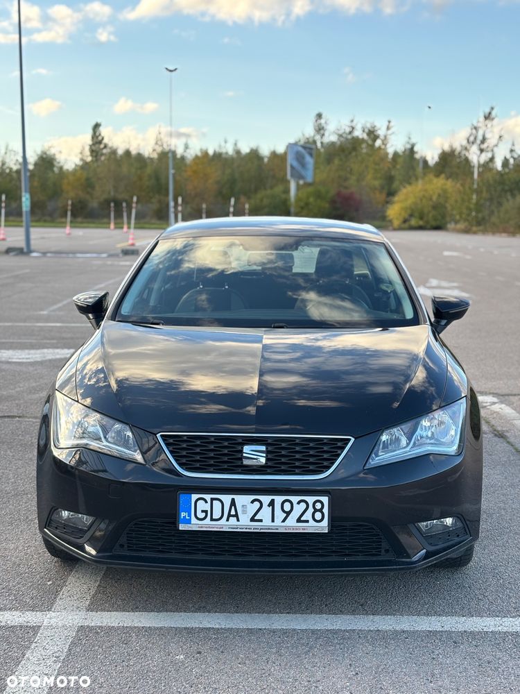 Seat Leon 1.2 TSI Reference - 10