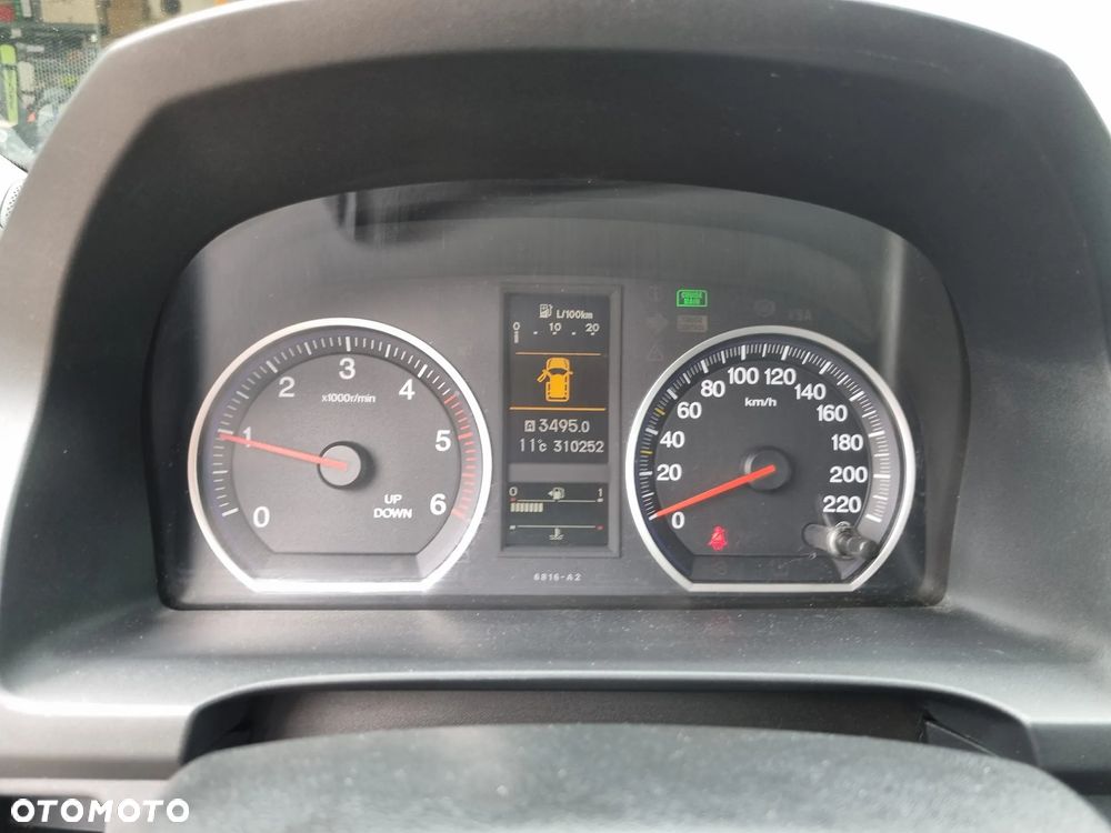 Honda CR-V 2.2i-DTEC Elegance Lifestyle - 16