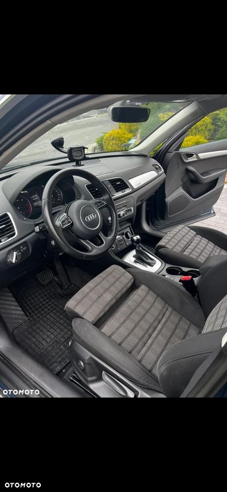 Audi Q3 2.0 TDI Quattro S tronic - 15