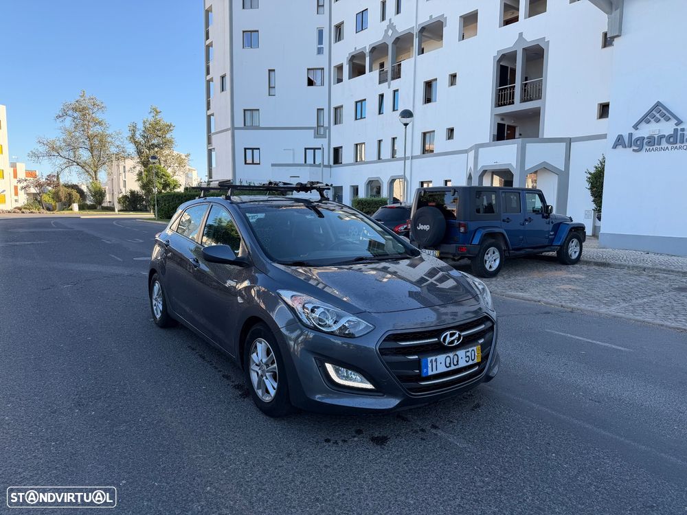 Hyundai i30 1.4 CRDi Blue Classic - 8