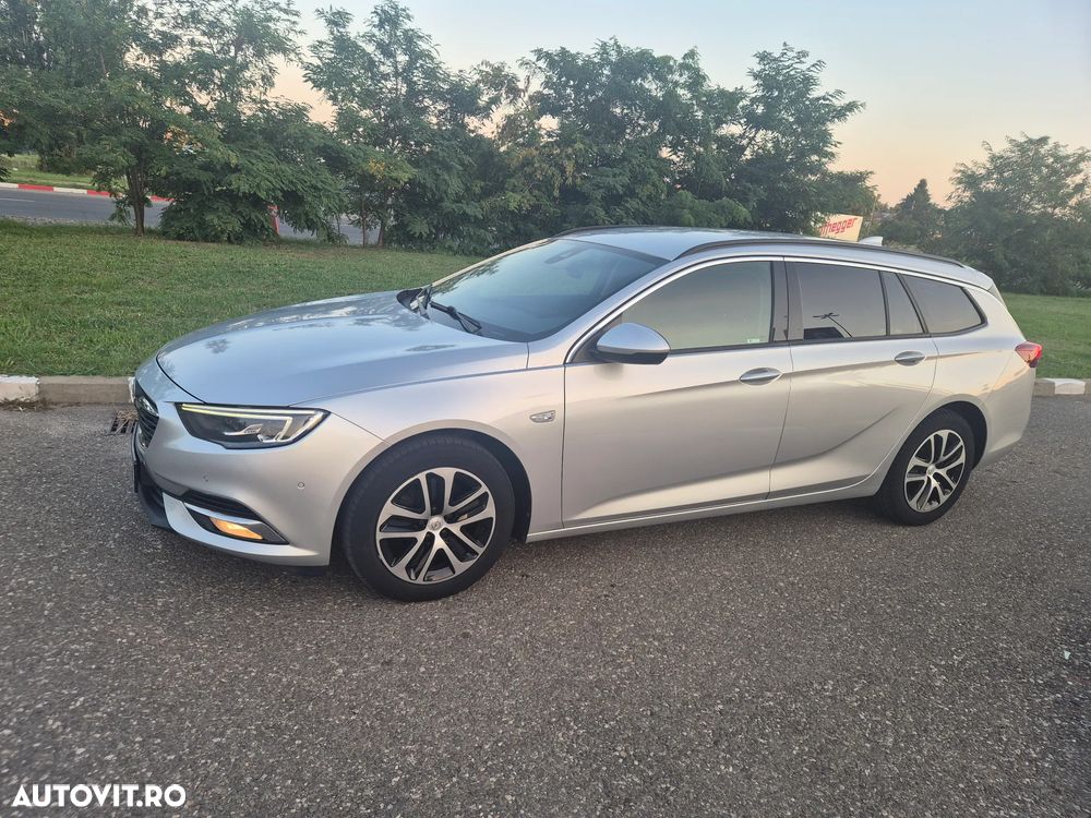 Opel Insignia 1.5 Turbo ecoTEC Start/Stop Edition - 3