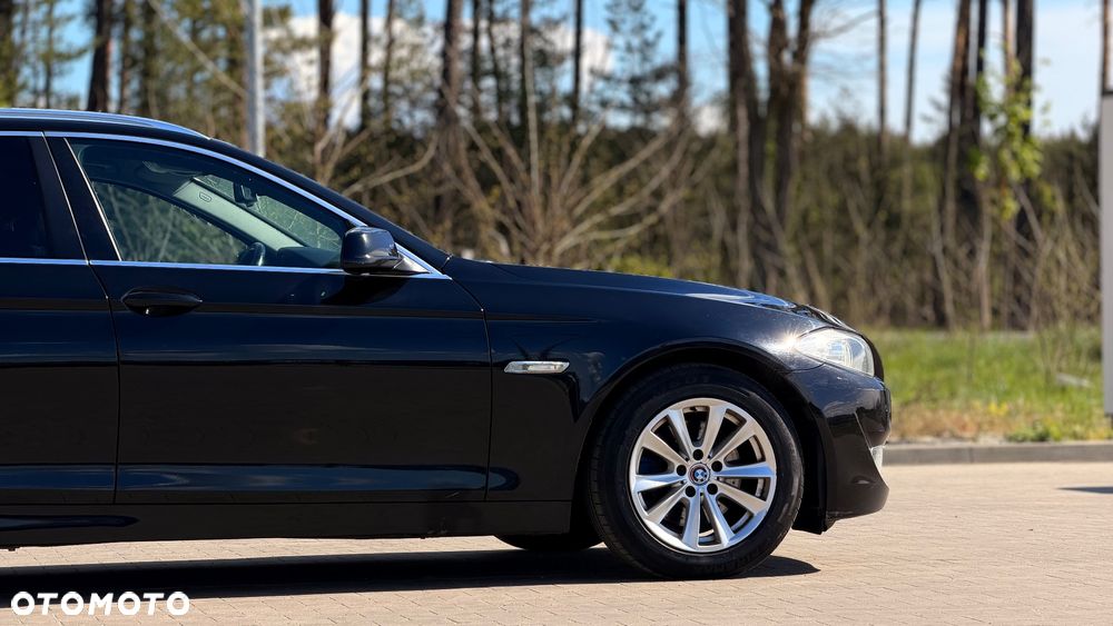 BMW Seria 5 520d Luxury Line - 36