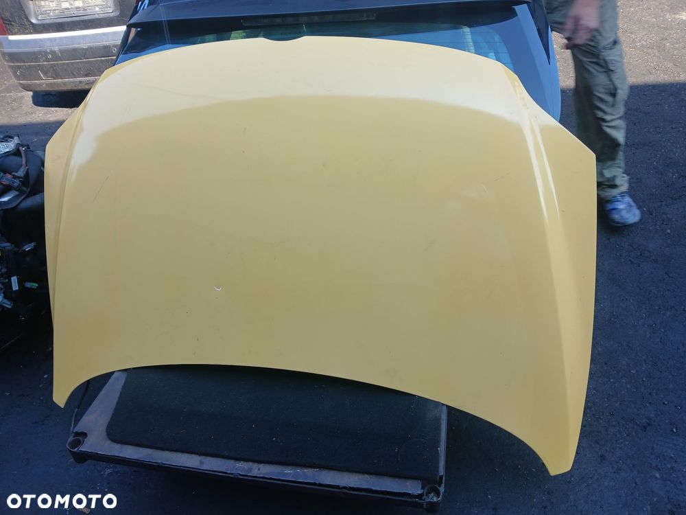 Volkswagen Fox Maska - 1