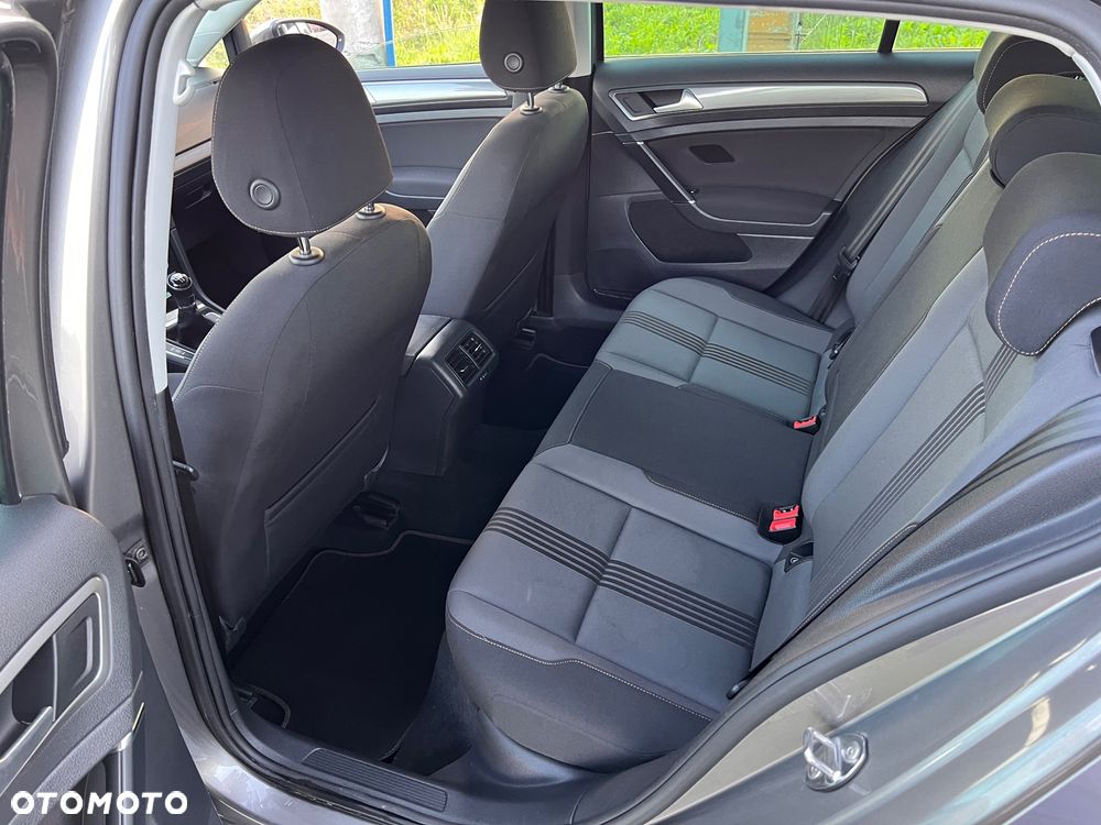 Volkswagen Golf 1.6 TDI (BlueMotion Technology) Comfortline - 8