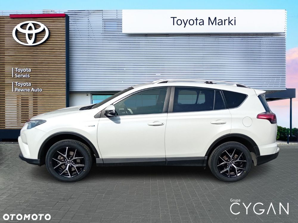 Toyota RAV4 Hybrid Premium 4x2 - 2