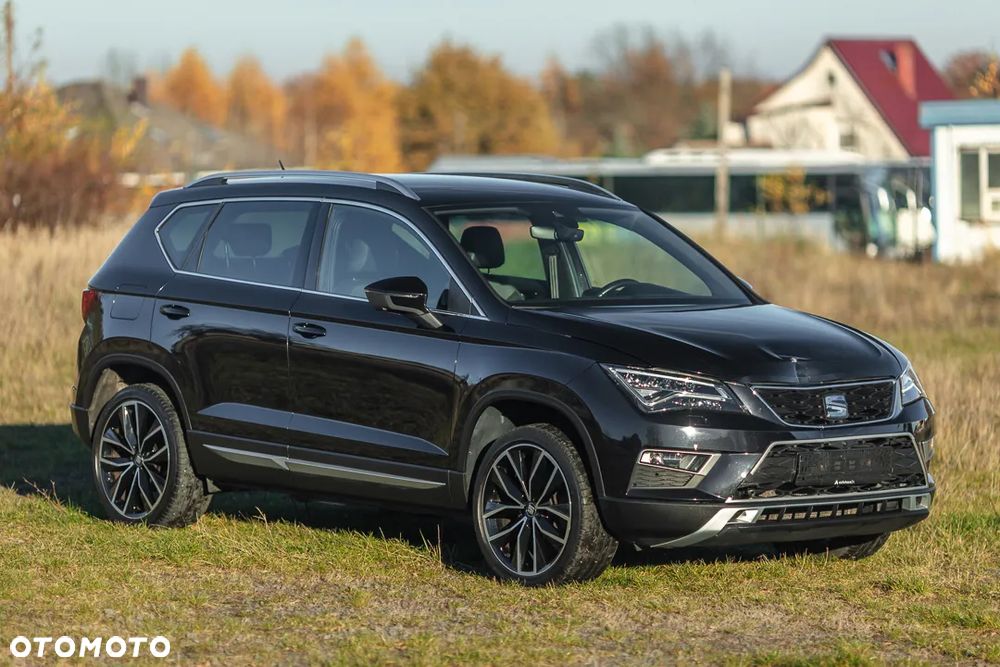 Seat Ateca 1.4 ECO TSI DSG XCELLENCE - 4