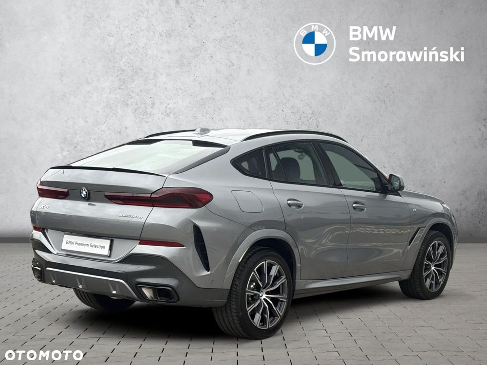 BMW X6 xDrive30d mHEV - 5