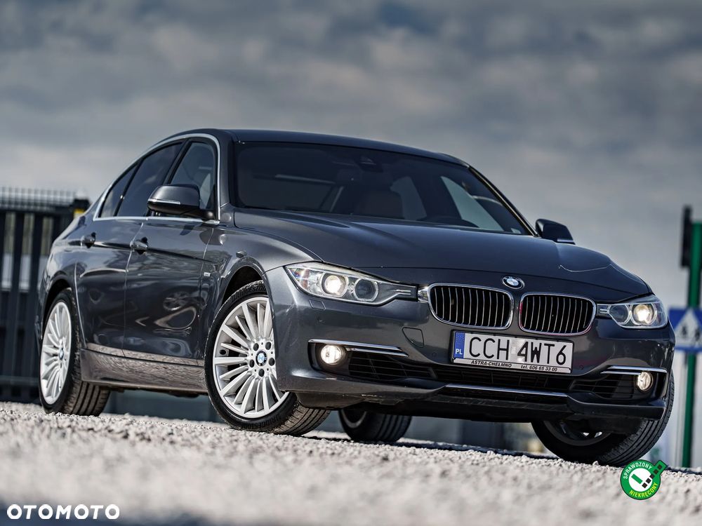 BMW Seria 3 335i xDrive Sport-Aut Luxury Line - 3