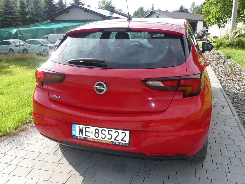 Opel Astra 1.4 Enjoy - 12