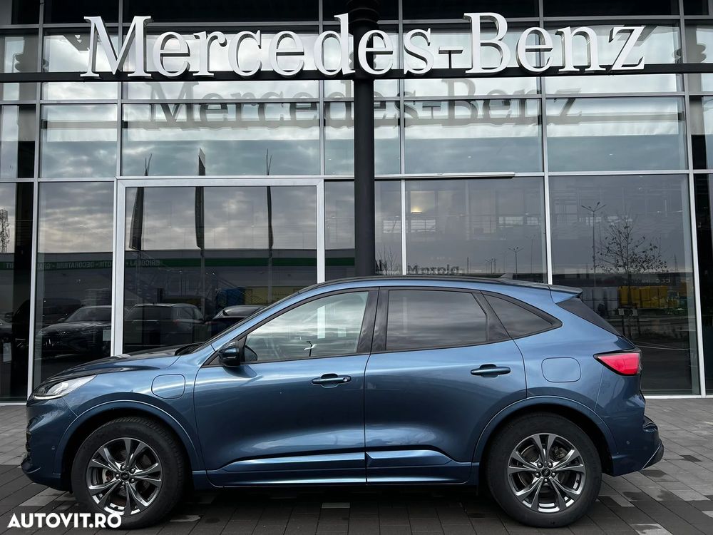 Ford Kuga 2.5 Duratec PHEV ST-LINE - 27