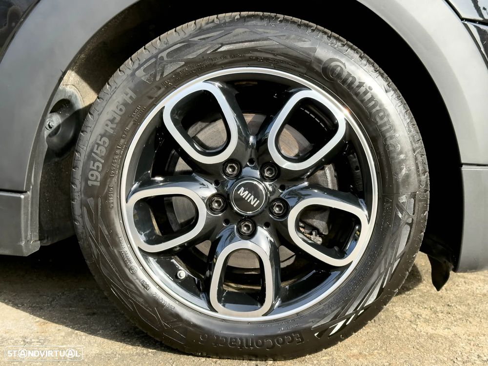 MINI 3 Portas One D - 5