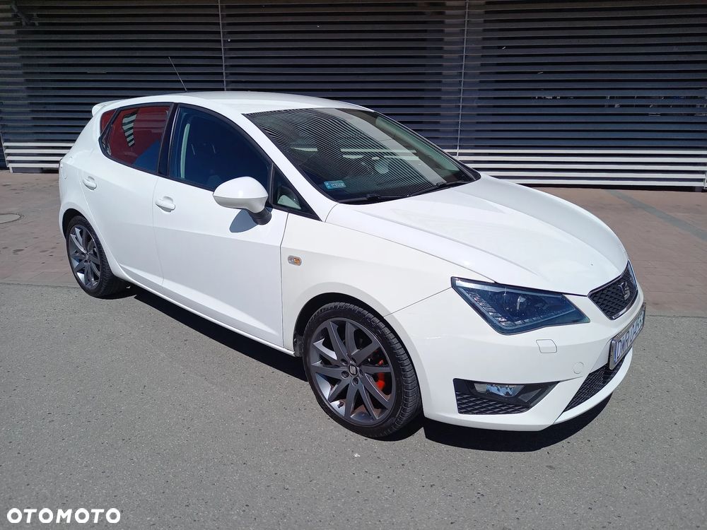 Seat Ibiza 1.2 TSI FR - 1