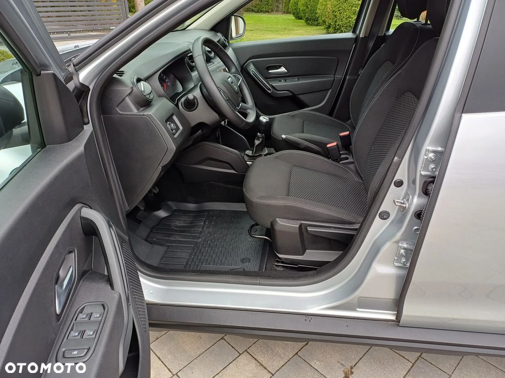 Dacia Duster 1.5 Blue dCi Comfort 4WD EU6d - 32