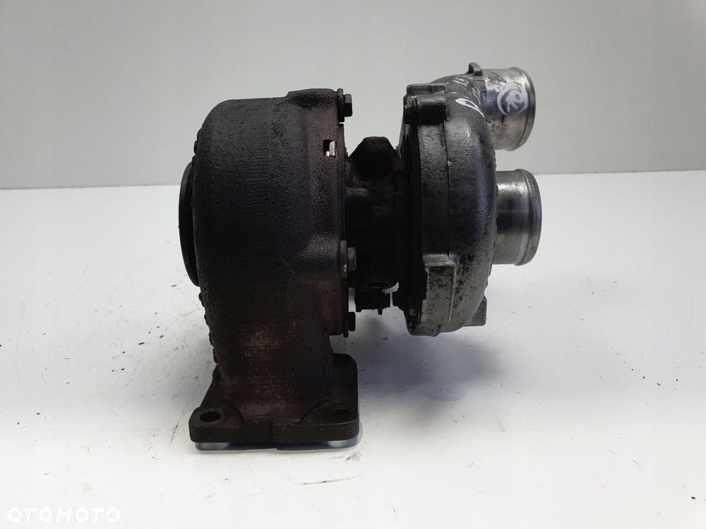 TURBOSPRĘŻARKA Fiat Bravo II 1.9 JTD _ turbo 55188690 - 6