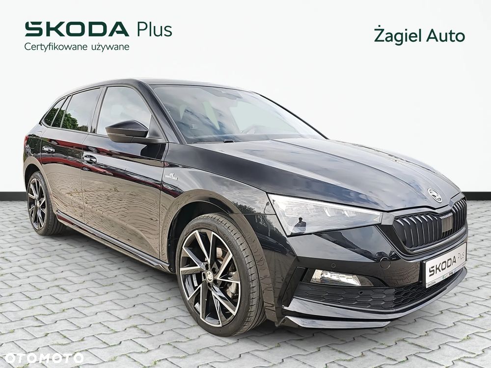 Skoda Scala 1.5 TSI Monte Carlo DSG - 26