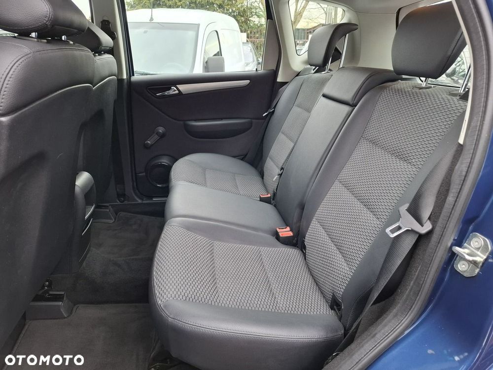 Mercedes-Benz Klasa A 180 CDI Avantgarde - 14