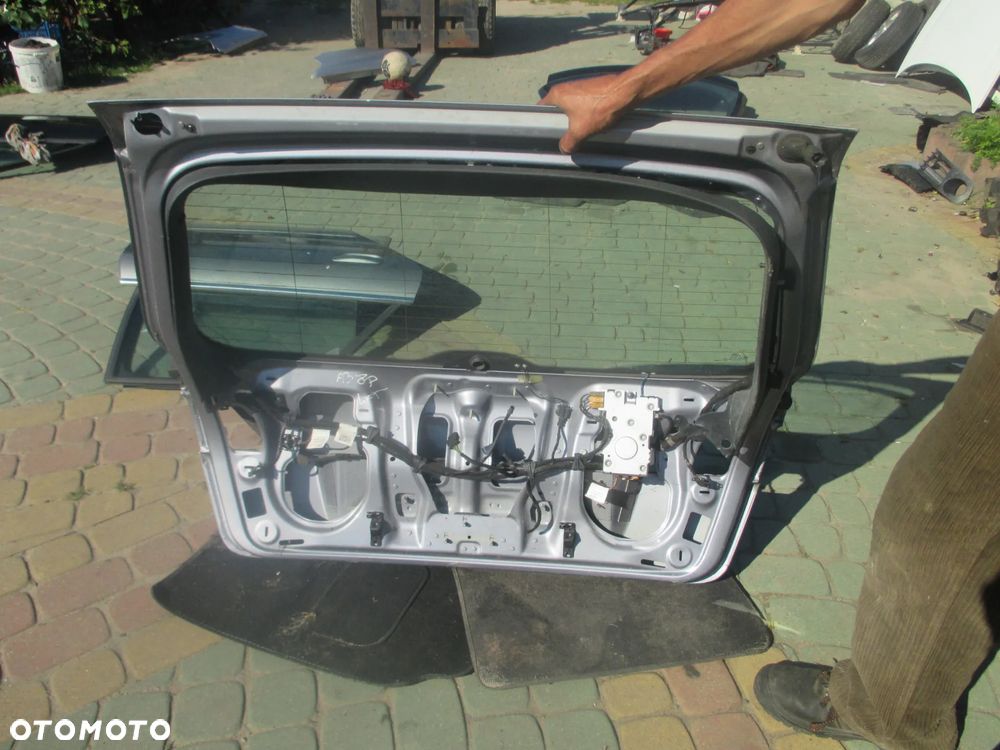 klapa Audi A3 8P lift bez rdzy - 7