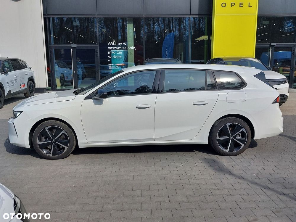 Opel Astra - 5