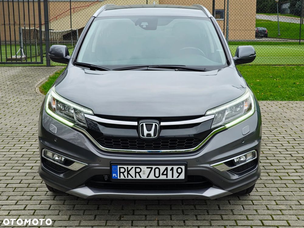 Honda CR-V 2.0i-VTEC 4WD Elegance - 1
