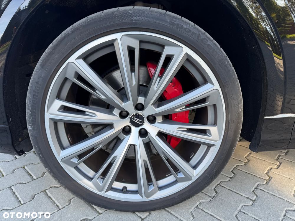 Audi Q8 60 TFSI e Quattro Tiptronic - 8