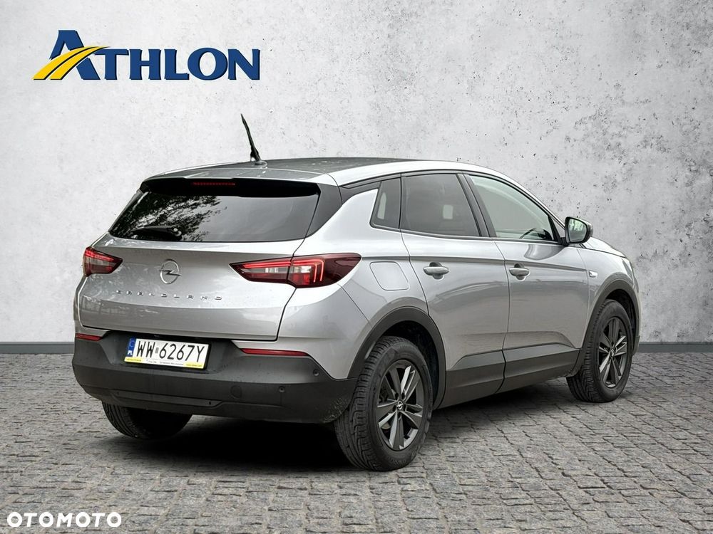Opel Grandland X 1.2 T GPF Edition Business Pack S&S - 5