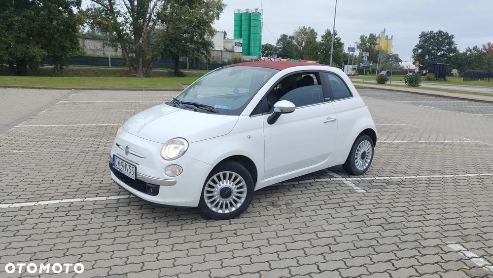 Fiat 500 1.2 Pop - 9