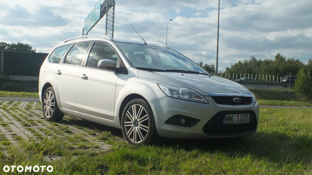 Ford Focus 1.6 TDCi cDPF Trend - 1