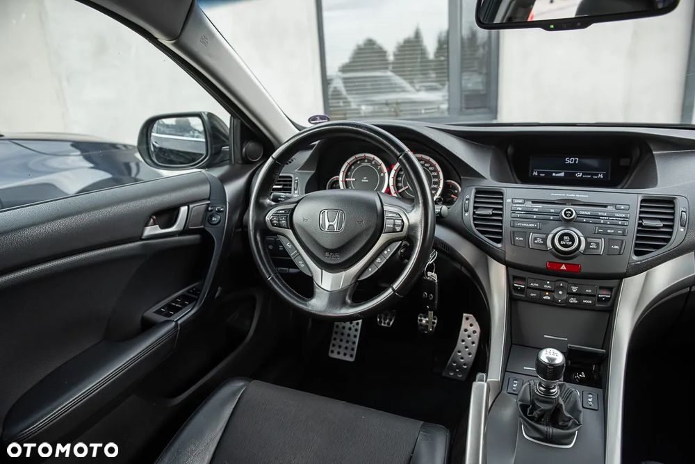 Honda Accord 2.4 Type-S - 16